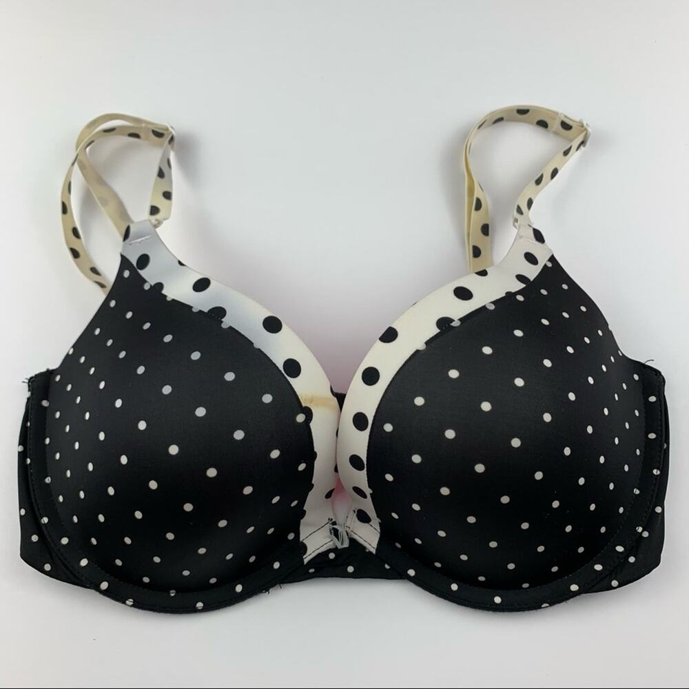 PINK Victoria’s Secret Push-Up Bra 32D #4236